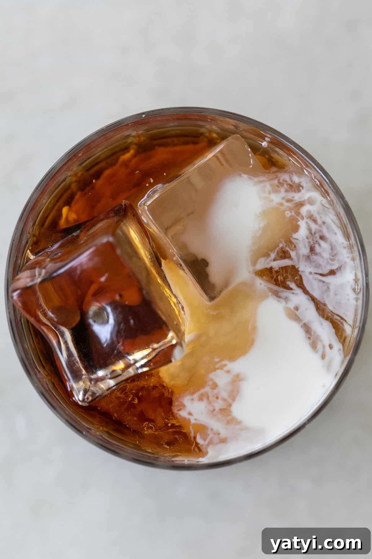 Creamy Whipped White Russian Cocktail Recipe 6 how to make a white Russian cocktail
