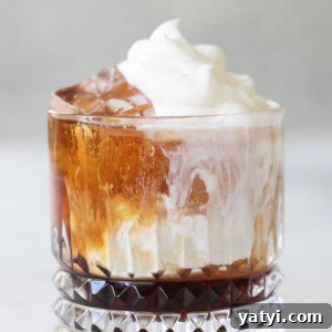 white Russian recipe