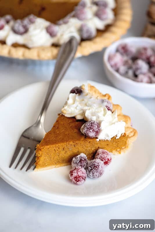 Homemade Pumpkin Pie from Scratch: Classic Recipe and Tips 2 img 66274 1