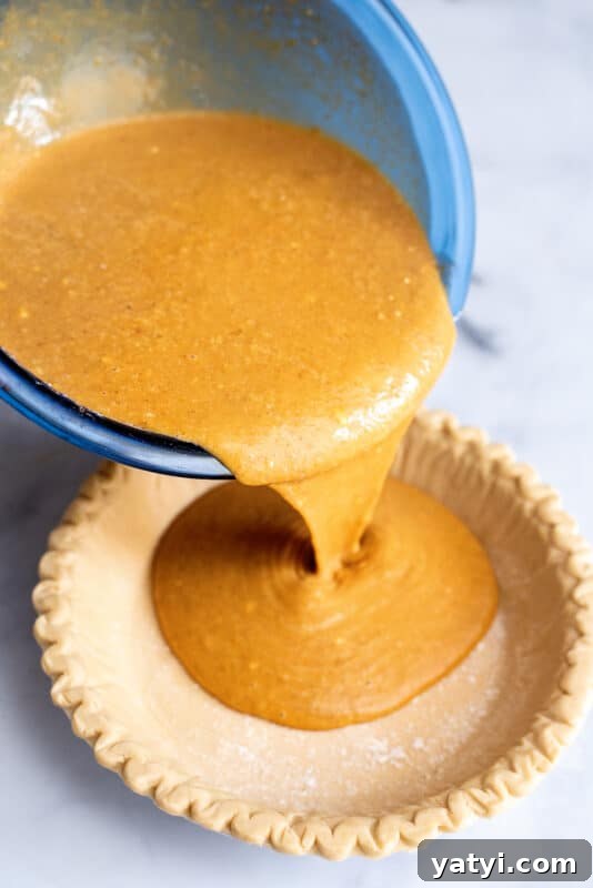 Homemade Pumpkin Pie from Scratch: Classic Recipe and Tips 6 img 66274 5