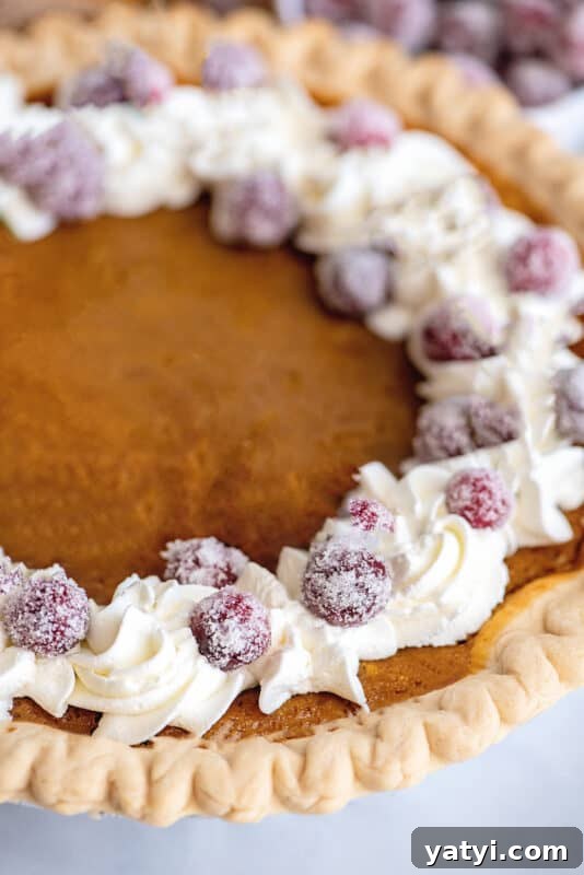 Homemade Pumpkin Pie from Scratch: Classic Recipe and Tips 9 img 66274 8