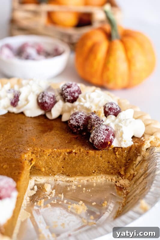 Homemade Pumpkin Pie from Scratch: Classic Recipe and Tips 10 img 66274 9