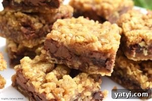 Chewy Caramelita Bars: Salted Caramel Brownie Squares 2 Caramelitas are buttery and chewy oat bars with a layer of chewy caramel and chocolate chips. Sweet, buttery, chewy and melty!