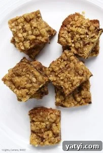 Chewy Caramelita Bars: Salted Caramel Brownie Squares 6 Caramelitas are buttery and chewy oat bars with a layer of chewy caramel and chocolate chips. Sweet, buttery, chewy and melty!