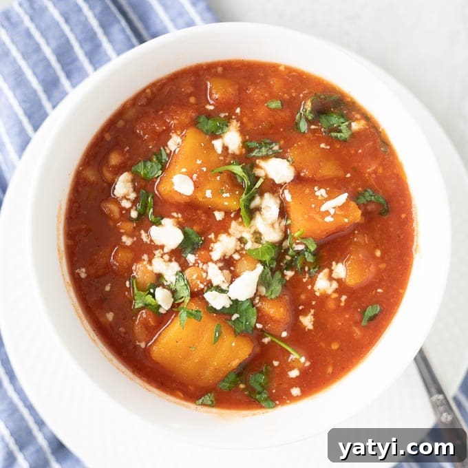 Best Recipes for Chili Bowl of Butternut Squash Chili