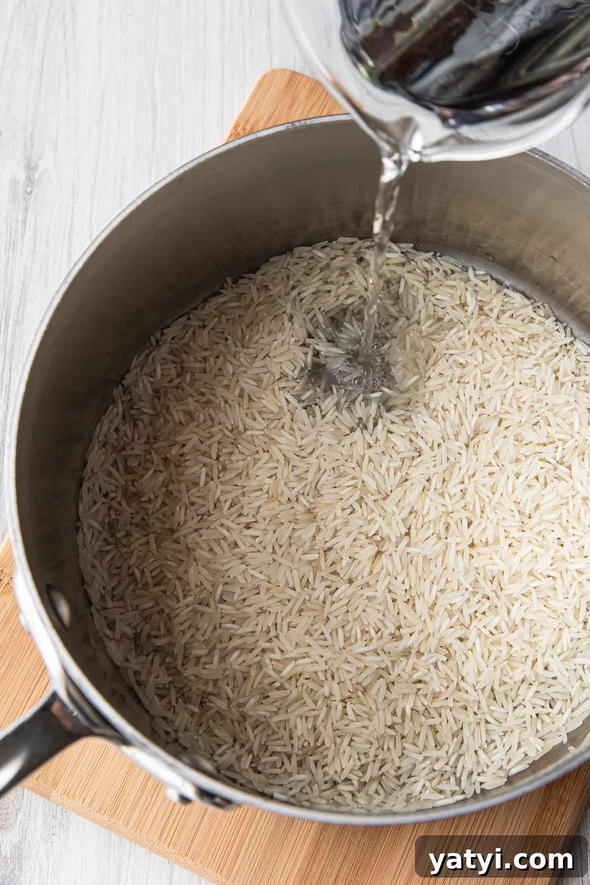 Perfect Instant Pot Basmati Rice Recipe in 15 Minutes 6 img 6847 5