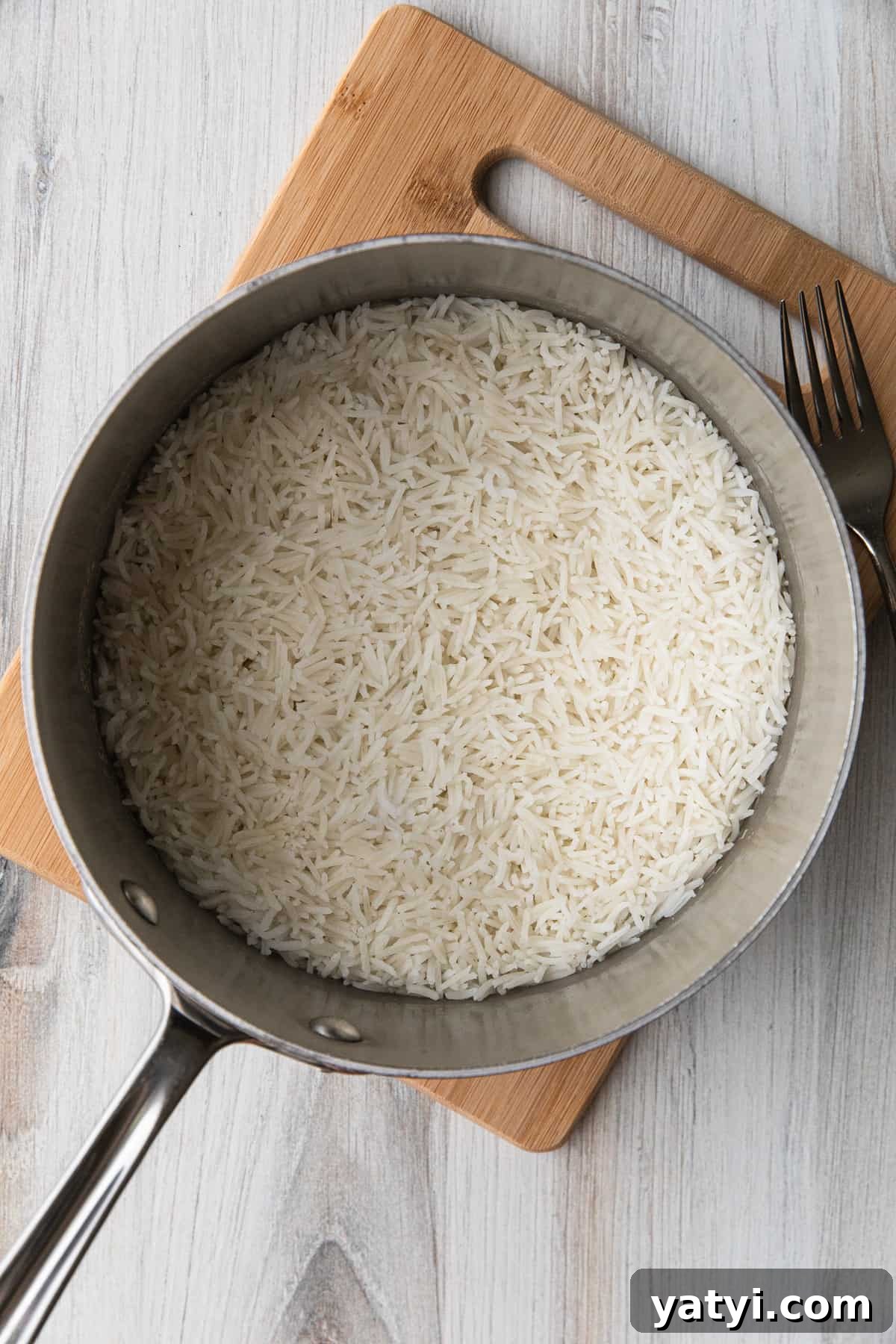 Perfect Instant Pot Basmati Rice Recipe in 15 Minutes 7 img 6847 6
