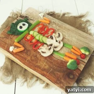 Halloween Skeleton Veggie Tray Ideas for Spooky Party Snacks 2 Skeleton Veggie Tray