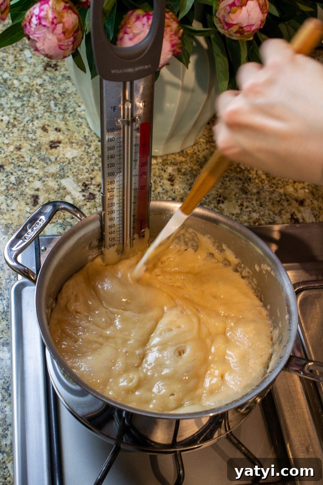 Dark Chocolate Almond Toffee: Crunchy Homemade Recipe 4 making toffee