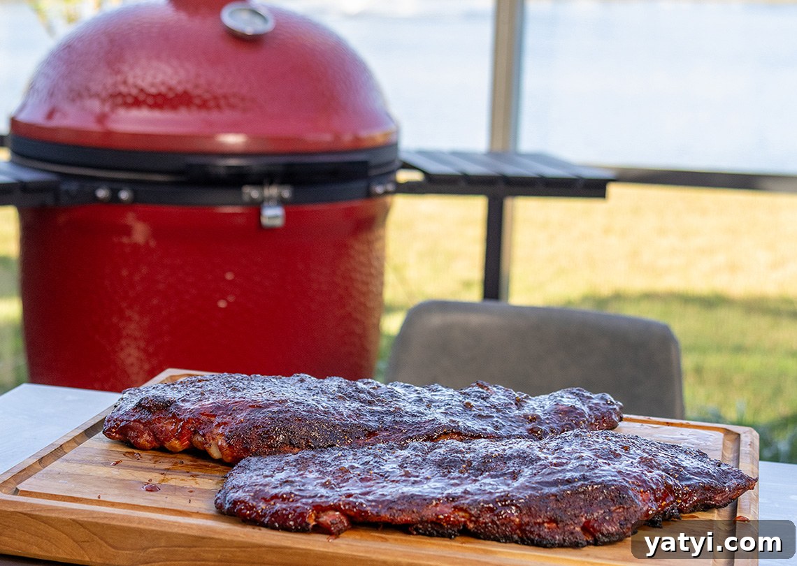 Holiday Ribs on Direct Heat: Quick Grill Recipe for Tender, Smoky Results 2 direct heat holiday ribs