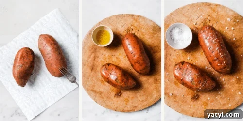 Crispy Air Fryer Sweet Potatoes: Quick Roast in 20 Minutes 15 img 70173 17