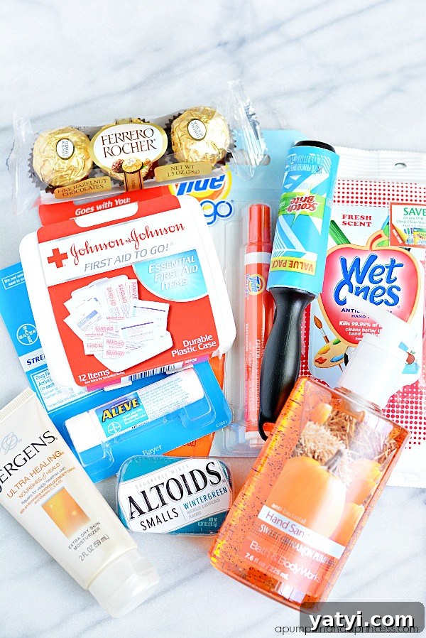 Back to school essentials for teachers