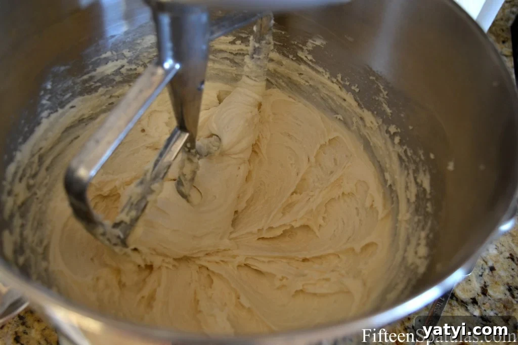 EarlGreyCupcakes2 Buttercream Whipping in Stand Mixer with Paddle Attachment