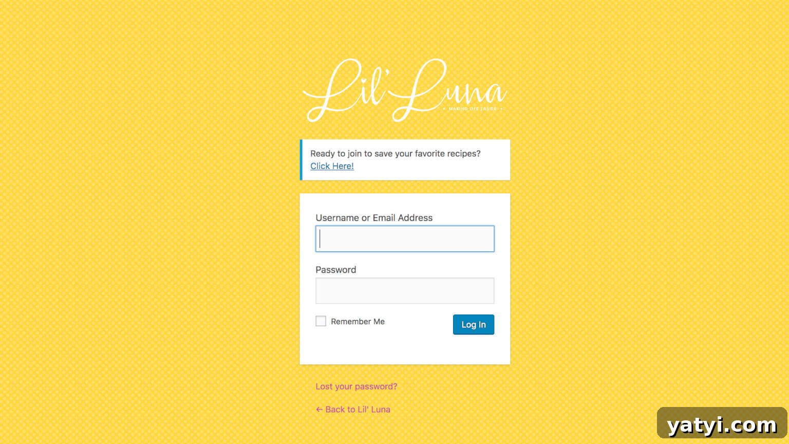 Add a Custom Logo to Your WordPress Login Page 2 img 8098 2