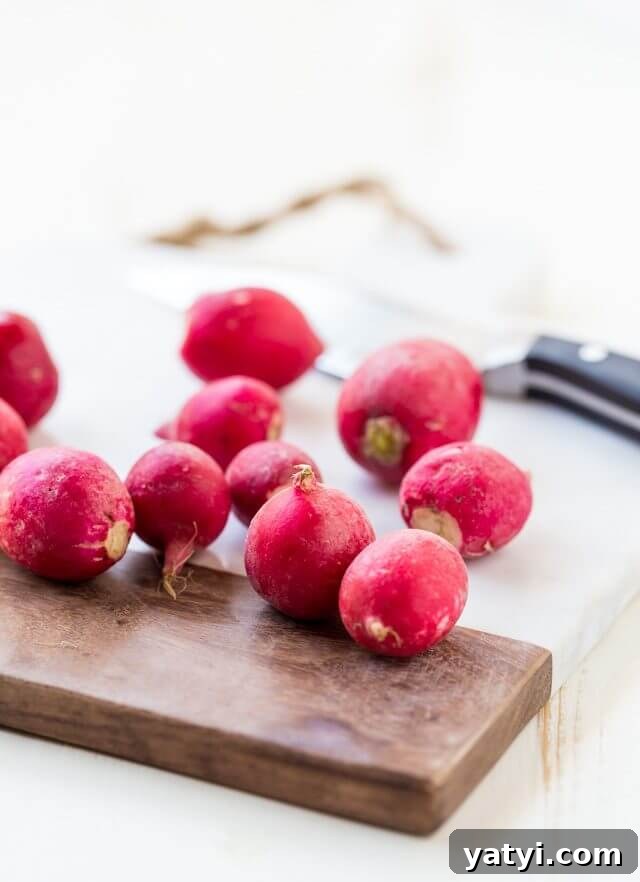 Crispy Oven-Baked Radish Chips Recipe 4 Baked Radish Chips