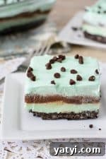 Gluten-Free Chocolate Lasagna