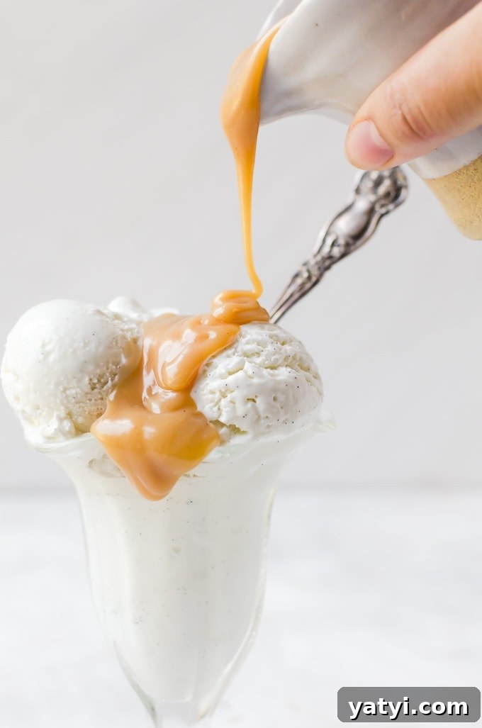 Decadent Peanut Butter Hot Fudge Sauce Recipe for Desserts 4 Peanut butter lovers rejoice with this peanut butter hot fudge sauce