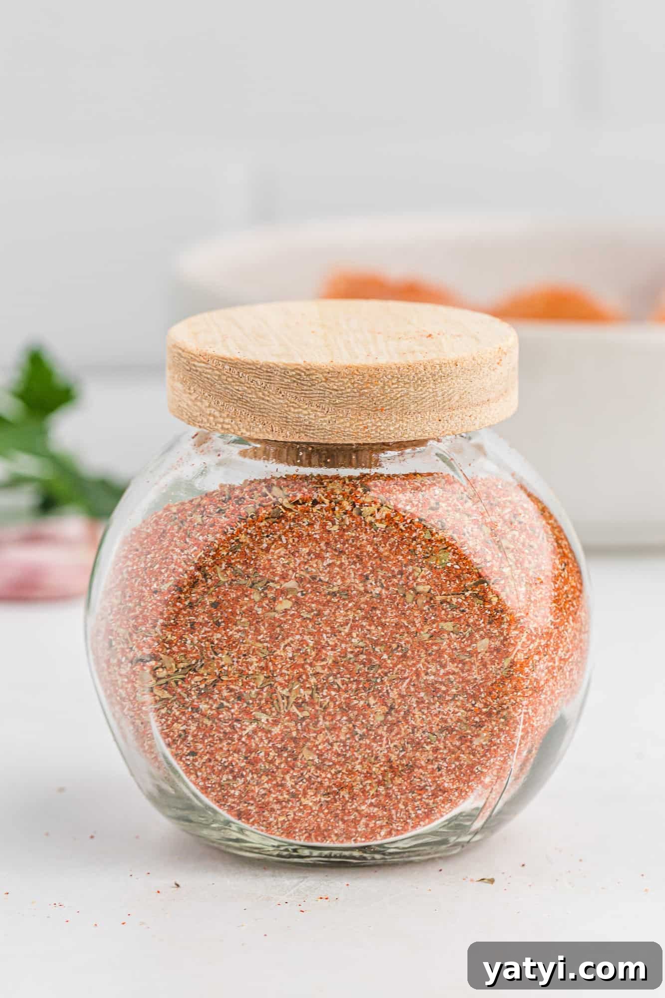 How to Use Cajun Seasoning: Flavor Tips, Recipes & Pairings 8 Spice mix in a jar.