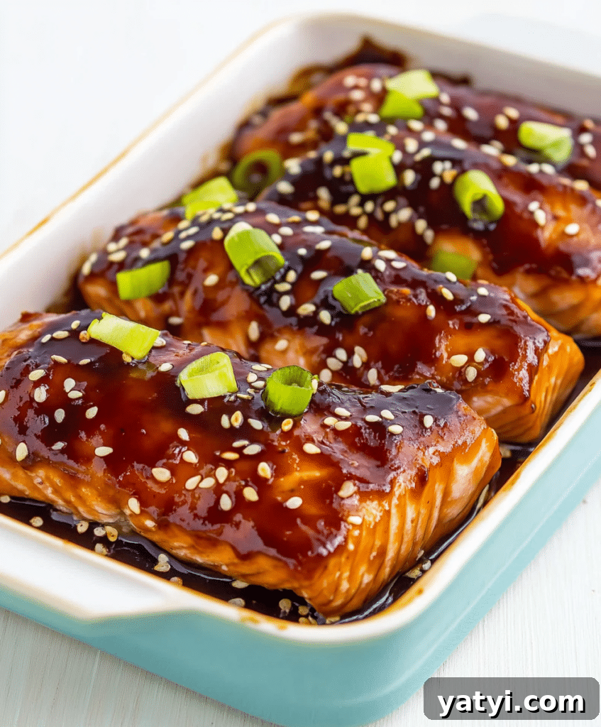 Crispy Baked Teriyaki Salmon with Honey-Ginger Glaze 3 img 88487 2