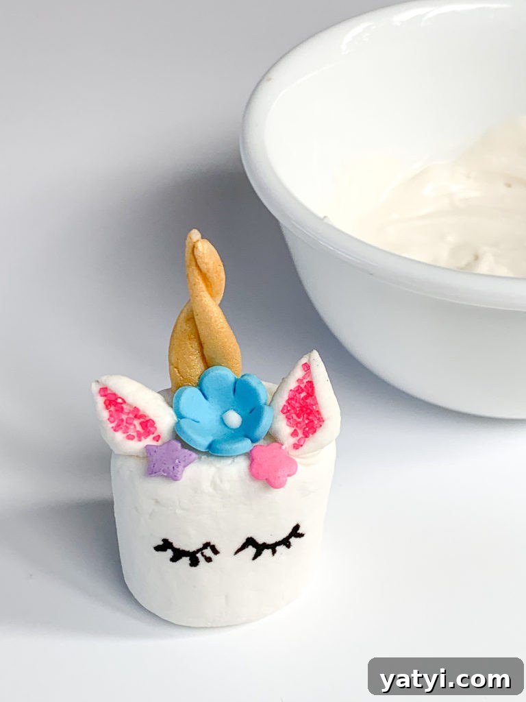 Magical Unicorn Cake Pops: Step-by-Step Recipe & Decorating Tips 12 img 9562 11