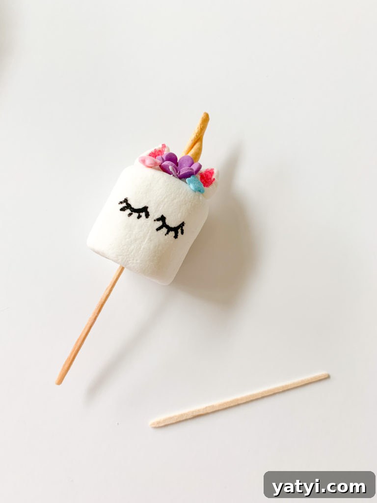 Magical Unicorn Cake Pops: Step-by-Step Recipe & Decorating Tips 13 img 9562 12