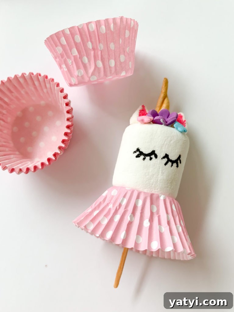Magical Unicorn Cake Pops: Step-by-Step Recipe & Decorating Tips 14 img 9562 13