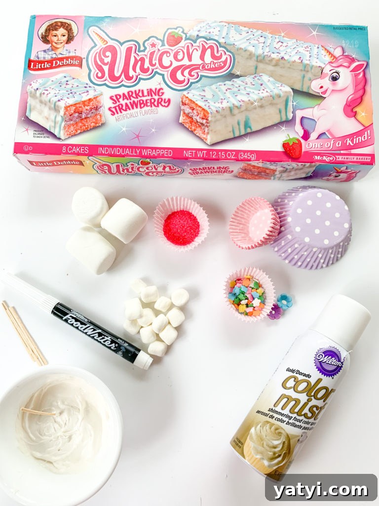 Magical Unicorn Cake Pops: Step-by-Step Recipe & Decorating Tips 3 img 9562 2