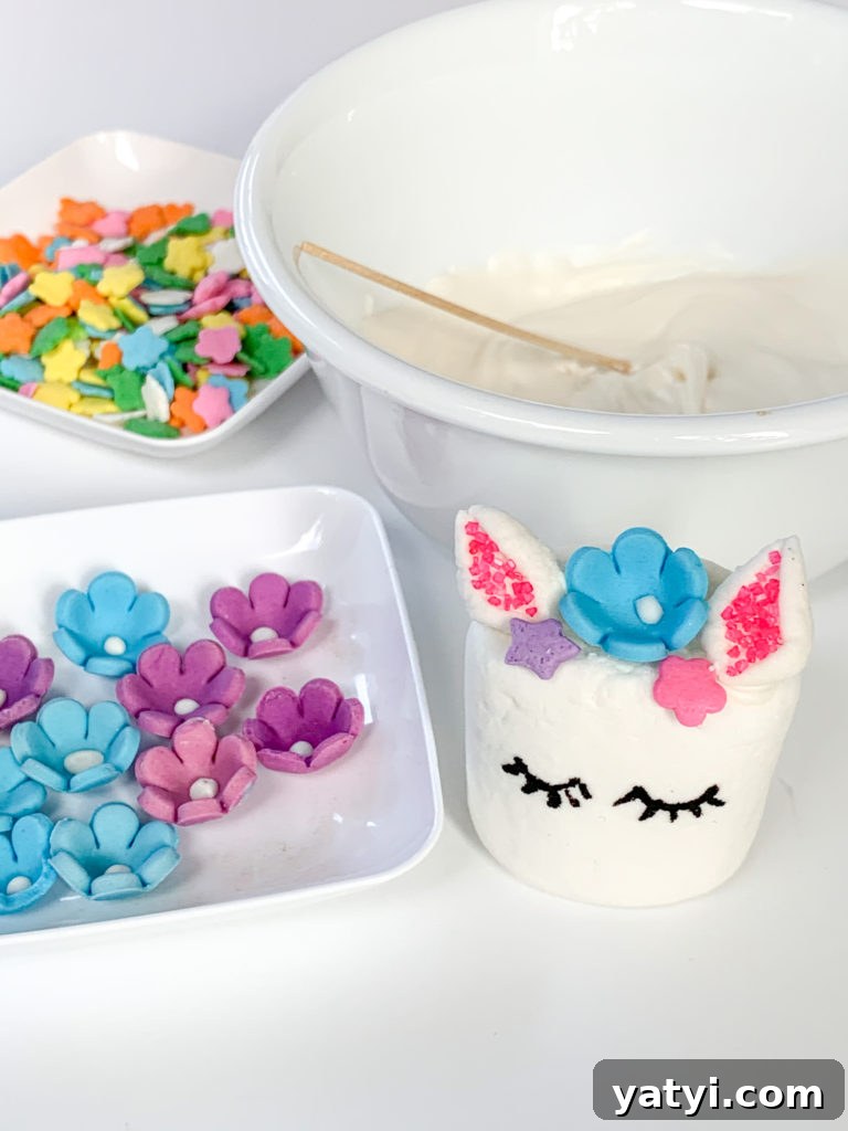Magical Unicorn Cake Pops: Step-by-Step Recipe & Decorating Tips 7 img 9562 6