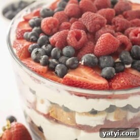 Berry Trifle Recipe: Layered Summer Dessert with Fresh Berries 16 img 95795 15