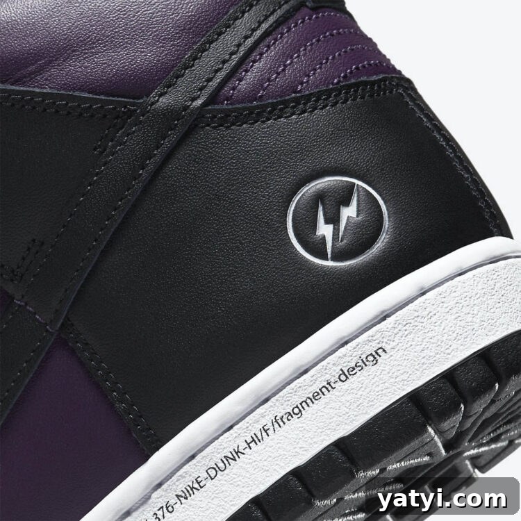 Where to Buy the fragment design x Nike Dunk High Black 9 img 965446 8