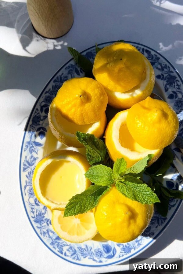Lemon Meringue Tart Recipe with Crispy Crust and Fluffy Meringue 19 lemon possets