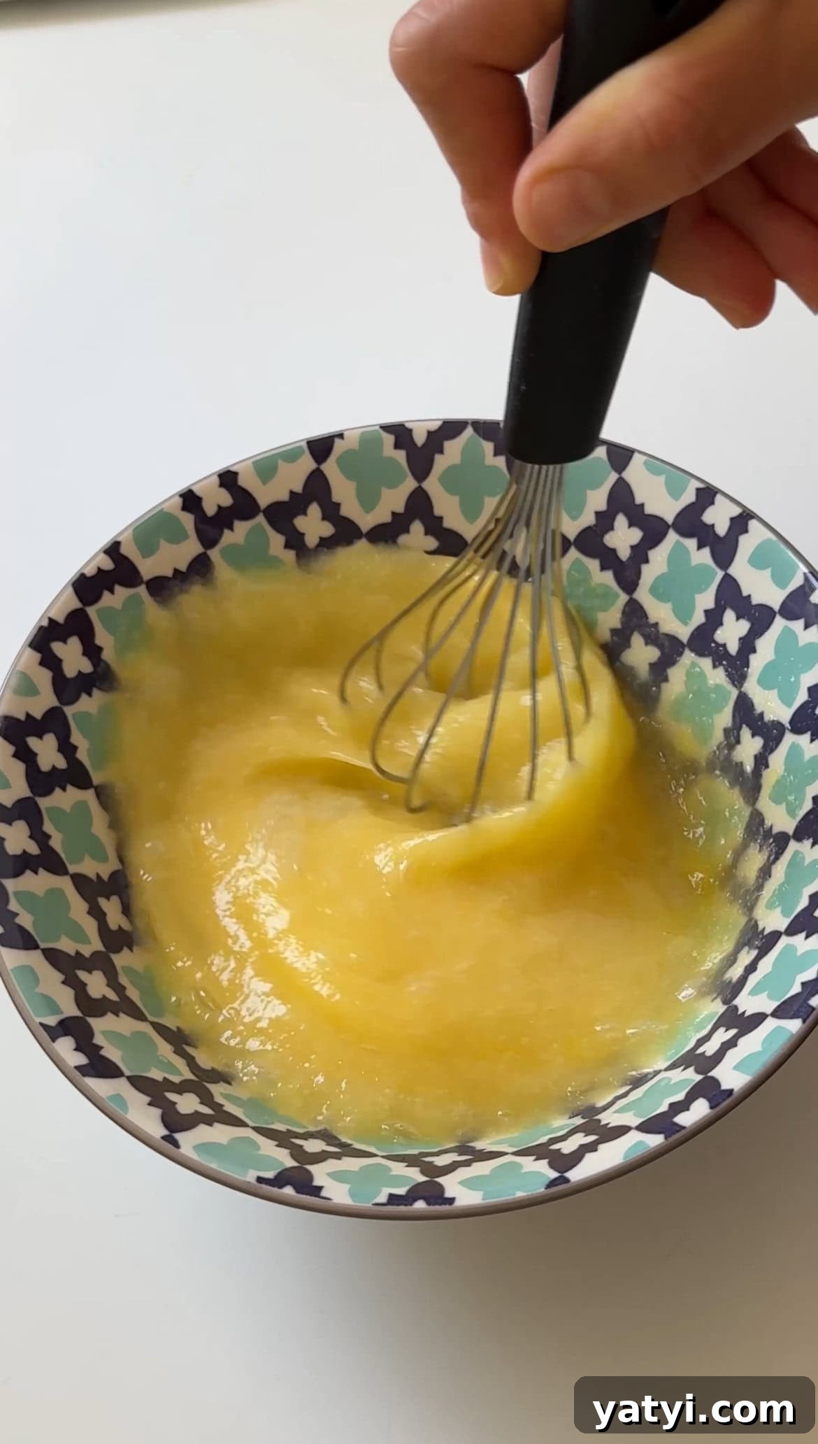 Lemon Meringue Tart Recipe with Crispy Crust and Fluffy Meringue 8 making lemon curd